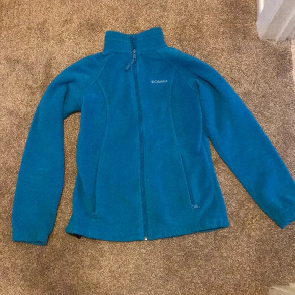 Columbia Tops - Columbia fleece